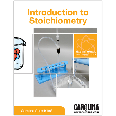 Introduction To Stoichiometry Kit Voucher 1