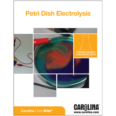 Petri Dish Electrolysis Kit Voucher 1