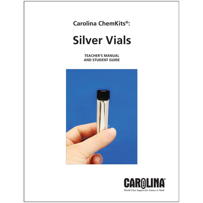 Silver Vials Digital Resources