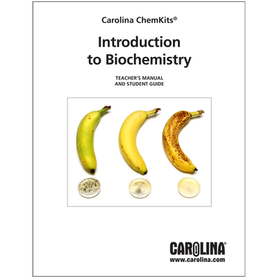 Introduction To Biochemistry Digital Resources