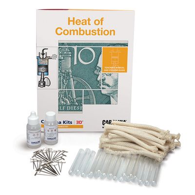 Heat Of Combustion Kit 1