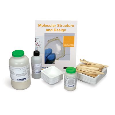 Molecular Structure And Design Kit Voucher 2