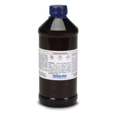 Naphthol Alpha Solution Laboratory Grade 500 Ml