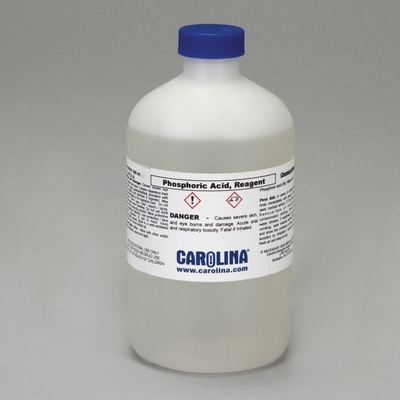 Phosphoric Acid 148m 100 Reagent Grade 500 Ml