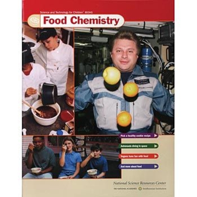 Stc Literacy Series Food Chemistry Ebook