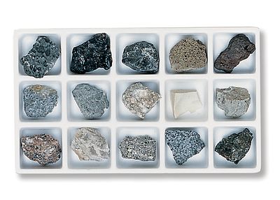 Igneous Rocks Collection | Carolina Biological Supply