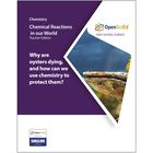 OpenSciEd&reg;: Chemistry 4: Chemical Reactions in Our World