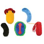 GIANTmicrobes&reg; Plagues Plush Sets