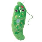 GIANTmicrobes&reg; Euglena Plush