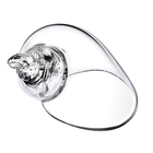 Blown-Glass Hermit Crab Shell 