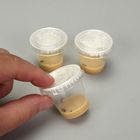 Painted Lady Butterfly Larvae Mini Cup Set, Living, Pack of 3