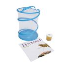 Hornworm Amazing Bugs Kit With Live Hornworm Larvae