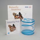 Painted Lady Butterfly Amazing Bugs Kit With Voucher