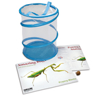 Praying Mantis Amazing Bugs Kit Mantis Kit With Egg Case And Fruit Flies