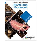 How To Train Your Isopod Digital Resources