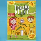 TickleMe Plant Seed Packet