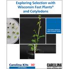 Exploring Selection With Wisconsin Fast Plants And Cotyledons Digital Resources