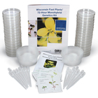 Wisconsin Fast Plants&reg; 72-Hour Monohybrid Genetics
