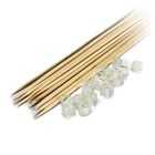 Plant Support Stakes, Pack of 16