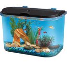 Acrylic LED 5-gal Aquarium