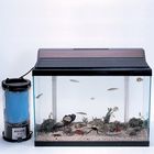 Marine Aquarium Kit Deluxe With 162600 Marine Animal Set 20 Gal