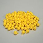 Dna Simulation Yellow 2 Way Beads Pk 280