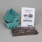 Flat and Soil, for 25 Genetic Corn or Similar Seed