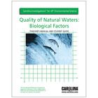 Investigations For Ap Environmental Science Quality Of Natural Waters Biological Factors Digital Teachers Manual