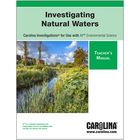 Investigating Natural Waters Digital Resources