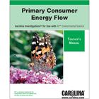 Primary Consumer Energy Flow Digital Resources