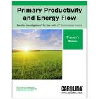 Primary Productivity and Energy Flow Digital Resources