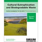 Cultural Eutrophication And Biodegradable Waste Digital Resources