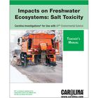 Impacts on Freshwater Ecosystems: Salt Toxicity Digital Resources