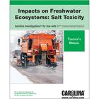 Impacts On Freshwater Ecosystems Salt Toxicity Digital Resources