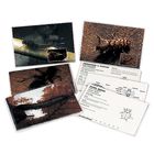 LaMotte&reg; Macroinvertebrate Identification Card Set