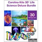 Carolina Kits 3D&reg; Life Science Bundles