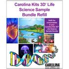 Kits 3d Life Science Sample Bundle Refill