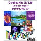 Kits 3d Life Science Basic Bundle Section Add On