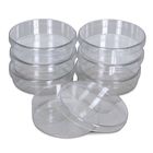Petri Dish, Polystyrene, Sterile, Deep (100 x 25 mm), Pack of 17