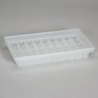 Magenta 7 Way Tray Holds 8 Ga 7 Vessels Or 36 25 Mm Tubes