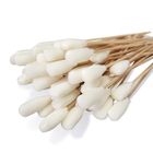 Foam Swabs, 6", Pack of 50