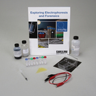 Exploring Electrophoresis and Forensics Kit