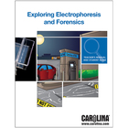 Exploring Electrophoresis And Forensics Digital Resources