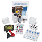 Exploring Electrophoresis Using Forensic DNA Evidence Kit