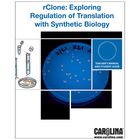 rClone: Exploring the Regulation of Translation with Synthetic Biology Digital Resources