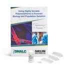 Using Highly Variable Polymorphisms in Forensic Biology and Population Genetics Kits