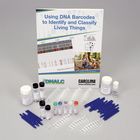 DNALC Using DNA Barcodes to Identify and Classify Living Things