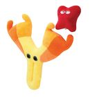 GIANTmicrobes&reg; Antibody (Immunoglobulin) Plush
