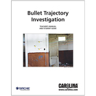 Bullet Trajectory Investigation Digital Resources