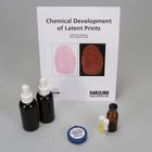 Chemical Development of Latent Prints Kit